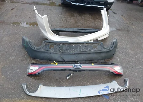 2016 Ford Edge Sel из США, поврежденный, VIN 2FMPK3J93GBC06554